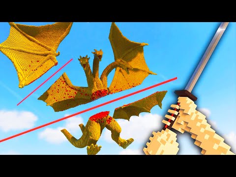 Experiments with KATANA 😱 Teardown