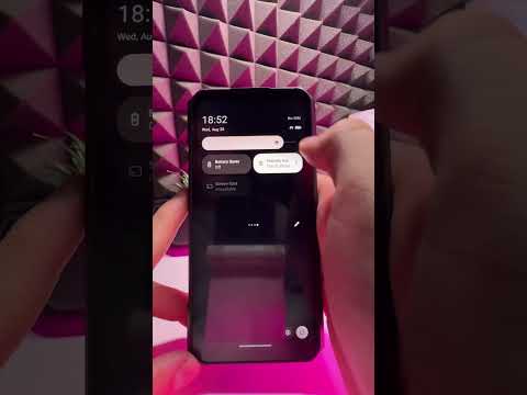 HOW TO ENABLE POWER SAVING MODE ON CUBOT KING KONG X? #power #tutorial #androidphone #smartphone