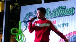 Only Thing I Ever Get For Christmas - Darren Espanto (#DsChristmas Album Launch)