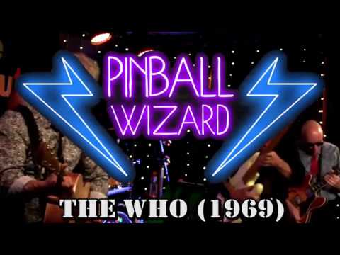 "Pinball Wizard" - The Substitutes