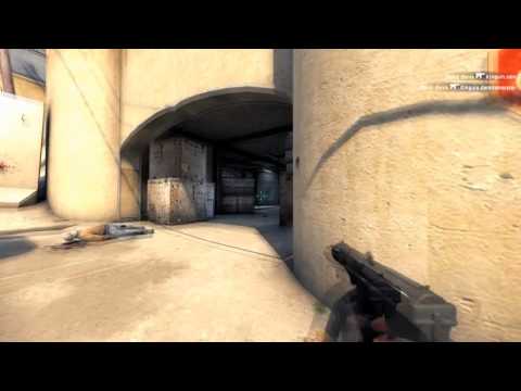 denis vs Kinguin -  1vs4 | Tec-9 und AWP
