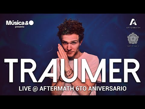 Traumer +3 Hour DJ Set | 6to Aniversario Aftermath 2022 @ Bogotá, Colombia