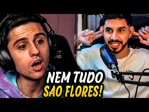 OS BASTIDORES DA RAZAH COMPANY! - ROCKY R6