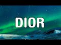 Ruger - Dior (Lyrics)