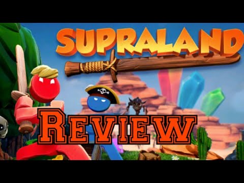 Supraland Review