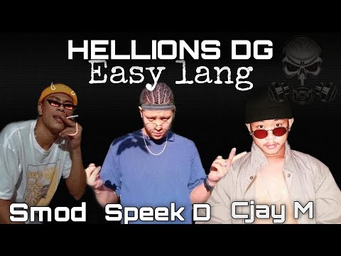 Easy Lang - Cjay M (Ft. Speek D x Smod) (OMV)