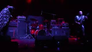 A HANGING:   &quot;Behind Enemy Lines&quot;   October 31, 2017 - New Orleans, LA.