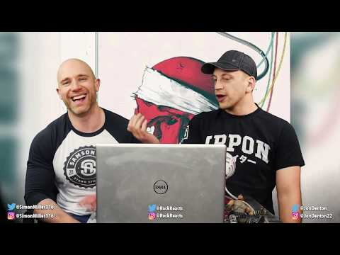 Logic - Keanu Reeves METALHEAD REACTION TO HIP HOP!!!