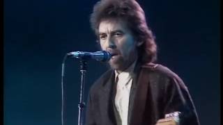 Video thumbnail of "George Harrison and Eric Clapton - While my guitar gently weeps"