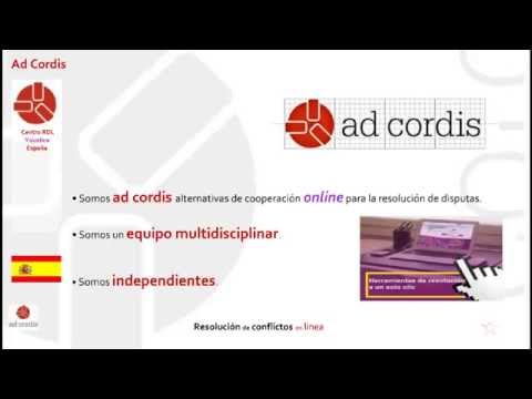 Video de ABOGADO MEDIADOR CIUDAD REAL antonio j. almarza - coordinador de ad cordis Video de ABOGADO MEDIADOR CIUDAD REAL antonio j. almarza - coordinador de ad cordis