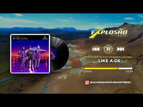 Timmy Trumpet x POLTERGST - Like a G6