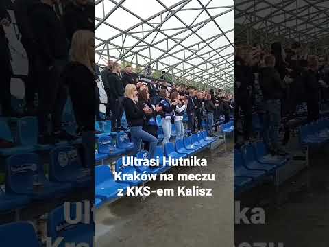 Hutnik Kraków  0:1 KKS Kalisz #2liga #pilkanozna