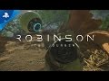 Robinson: The Journey - "An Adventure Like No Other" Launch Trailer | PS VR