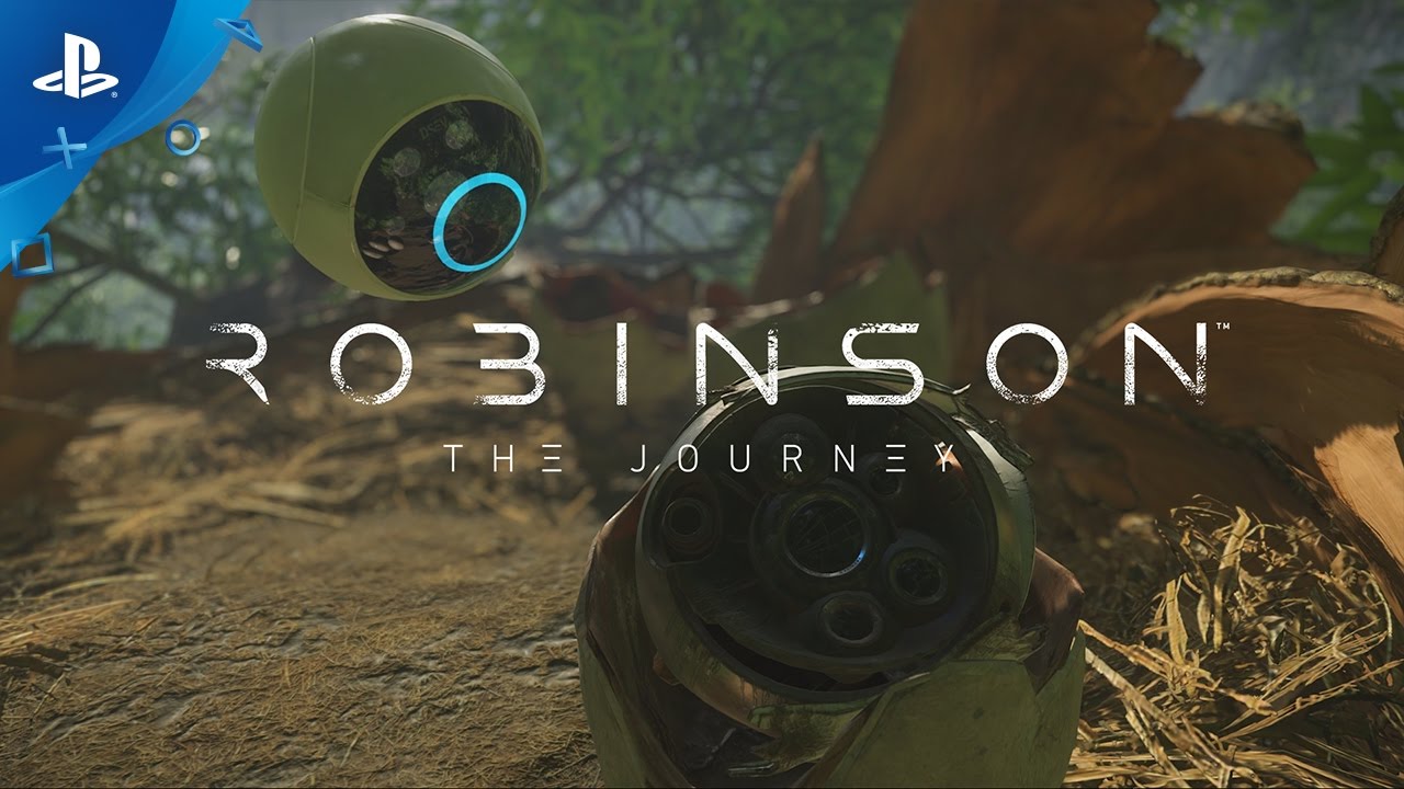 robinson the journey ps vr2