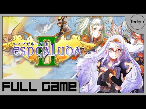 Espgaluda 2 [Switch] Full Gameplay Walkthrough (No Commentary)