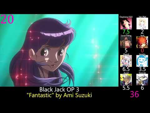 Black Jack Final I'll Be Back Again ~Tsuki no Hikari~ RHODES