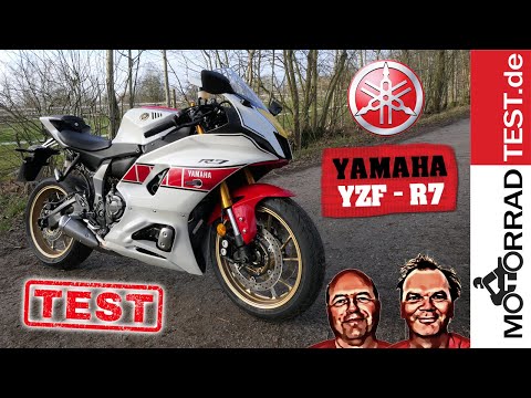 Yamaha R7 2022