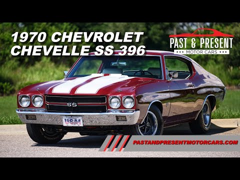 1970 Chevrolet Chevelle SS (CC-1770513) for sale in Winter Garden, Florida