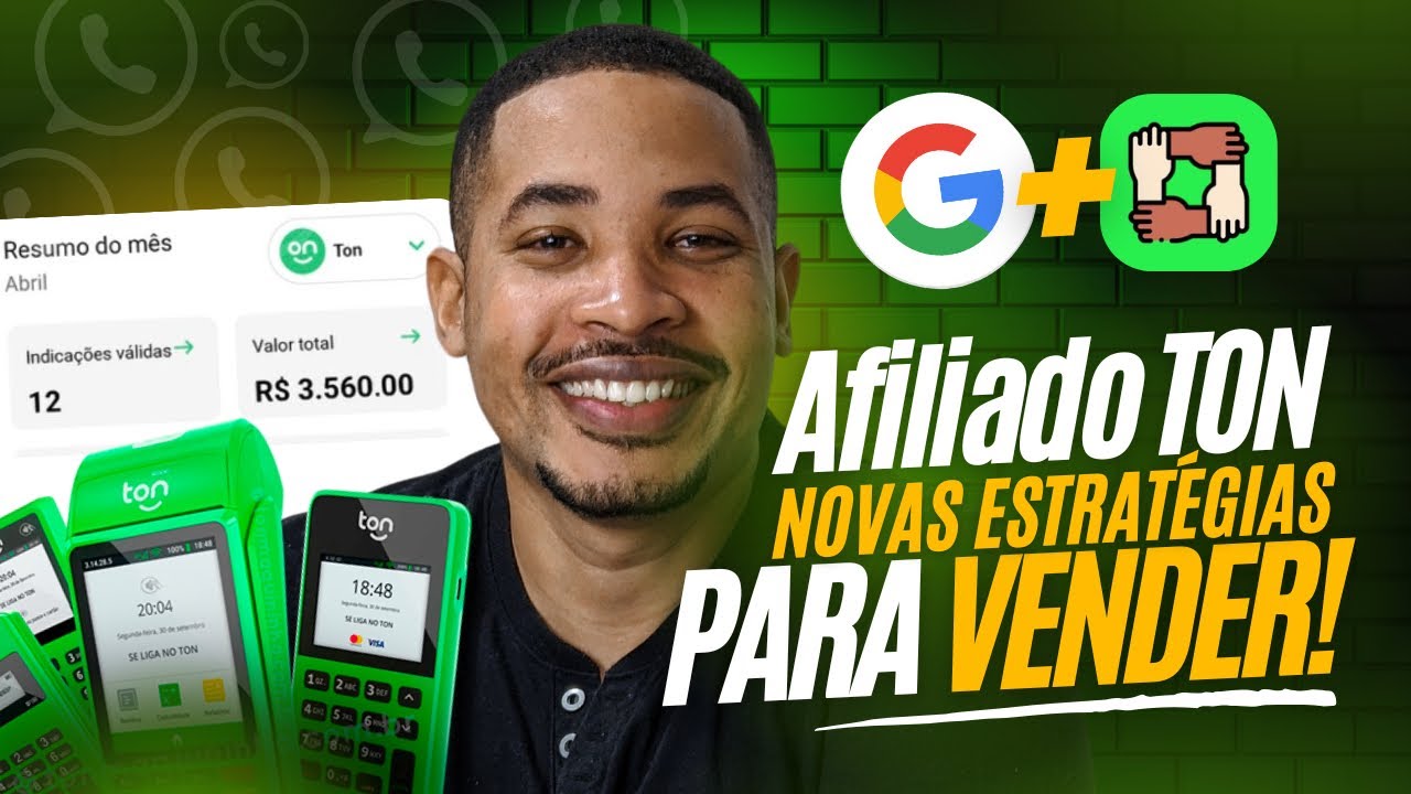 Máquina Ton: Estratégias para conseguir novos clientes todos os dias (Renda ton)