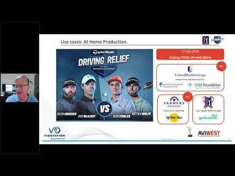 Flexible Live Remote At home Production for the New Abnormal
