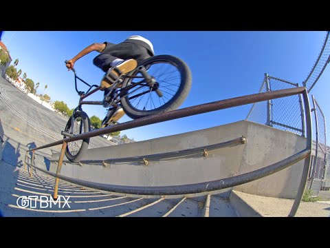 DEMARCUS PAUL - WELCOME TO GT