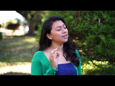 A solas al huerto yo voy