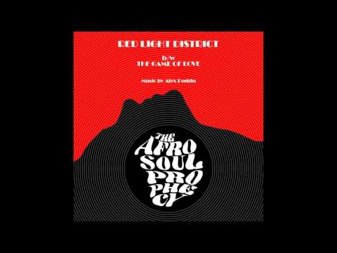 The Afro Soul Prophecy  - The Game Of Love