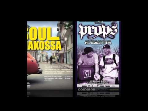 Fortune Teller | It No Possible: DJ Kemit + The Marksmen feat Eric Roberson & Fela Kuti