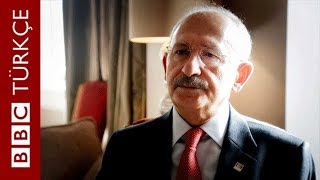CHP lideri Kılıçdaroğlu BBC'ye konuştu: İş Bankası'ndaki hisselerin te