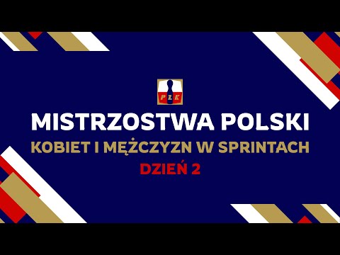 MISTRZOSTWA POLSKI w SPRINTACH - WRONKI 2025 - Dzień 2