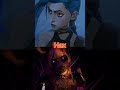 Jinx Arcane Vs William Afton FNAF