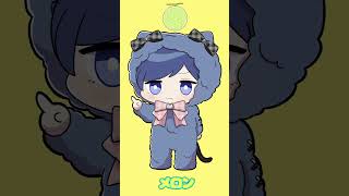 - LEMON MELON COOKIE【女声と男声で歌ってみた】#shorts