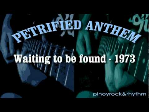 Petrified Anthem "Waiting to be found" (1973)