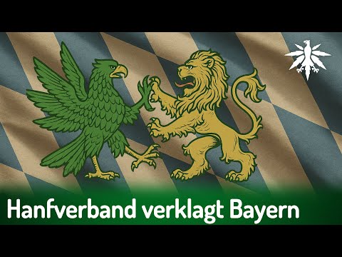 Hanfverband klagt gegen Bayern | DHV-News # 463