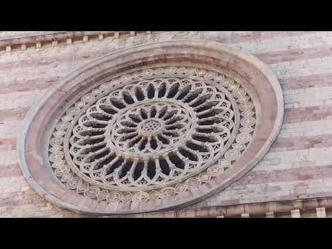 Asís - Visita a la población donde nació San Francisco