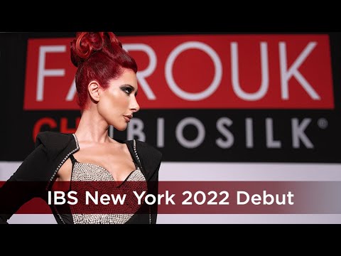 Farouk Systems to Showcase LG CHI Color Master Factory at IBS New York