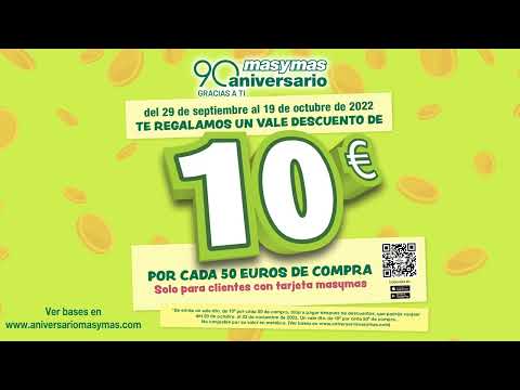 ¡Estamos de Aniversario!