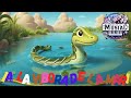 🐍🌊 A la Víbora de la Mar: Canción Infantil para Bailar y Cantar 🌟🎵 #CanciónInfantil