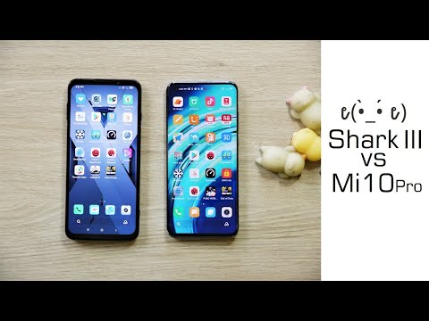 Xiaomi Mi 10 Pro VS Xiaomi Black Shark 3 - Antutu,Geekbench,Asphalt 9, Call of Duty etc -Moschuss.de