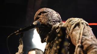 Lordi live at Reggies in Chicago - Bass Solo & Bite it Like a Bulldog