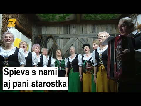FOLKLÓR NA ZEMPLÍNE -  Tovarňanka