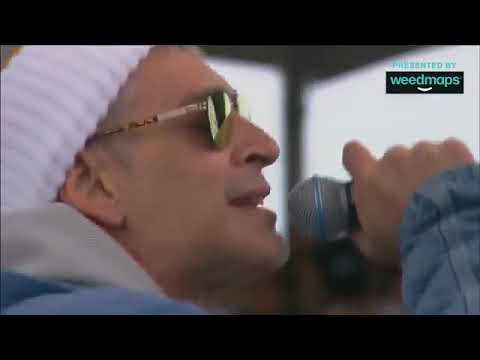 OWNER STEPPING RAZOR LOADS  Matisyahu Live at Caliroots 2017