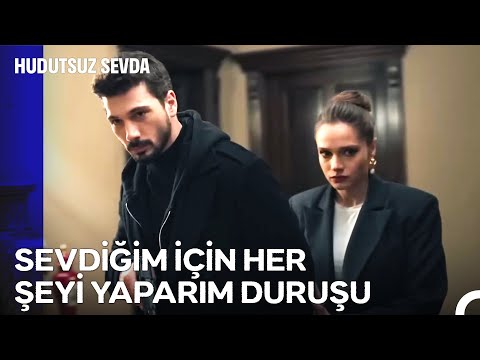 En Çok İzlenen Sahneler #6: Söz Konusu Zeynep Olunca... - Hudutsuz Sevda