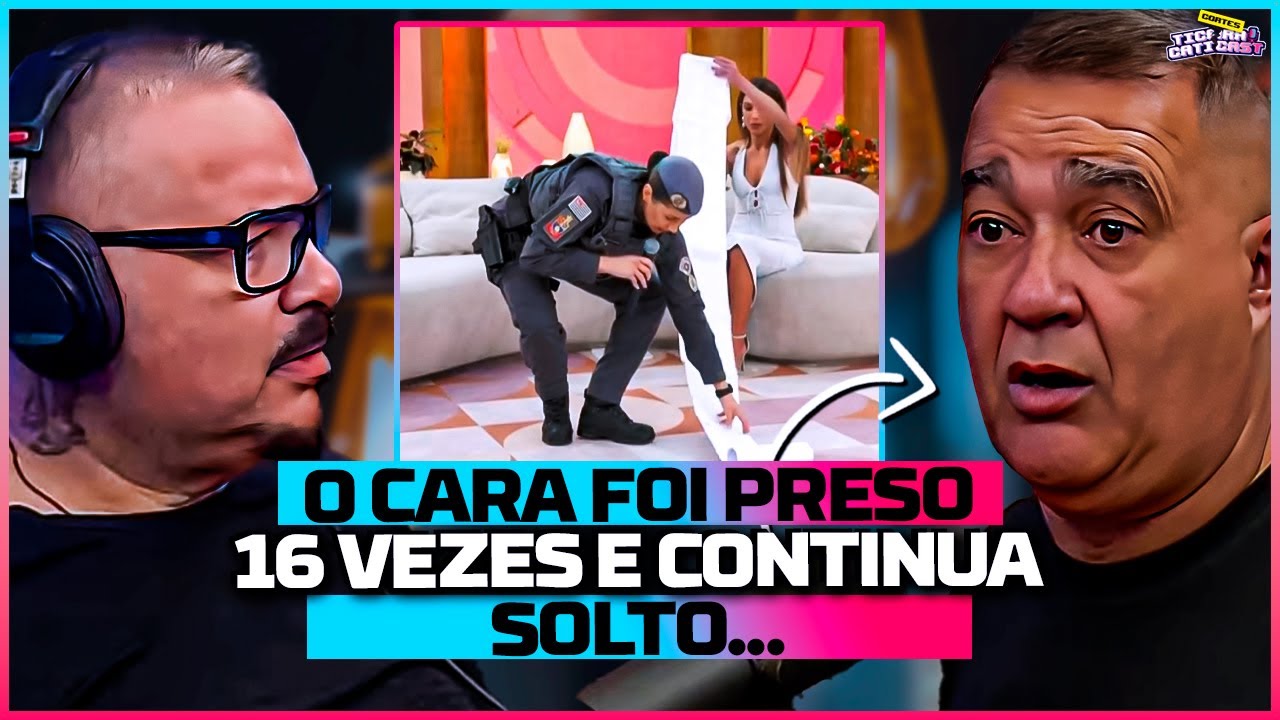 A SITUAÇÃO REVOLTANTE DO BRASIL