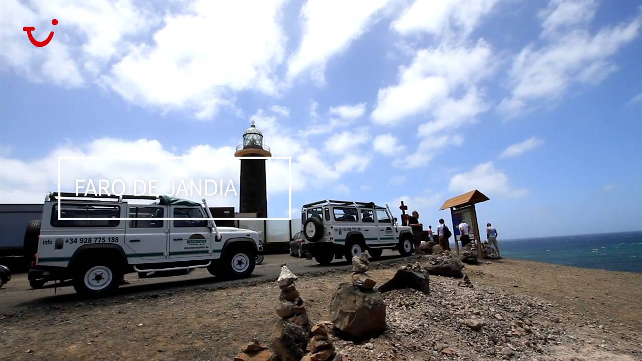Fuerteventura 4x4 Safari Tours | TUI Musement