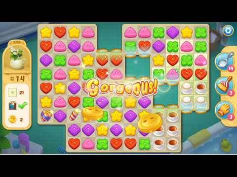 Matchington Mansion Level 3785 - No Boosters