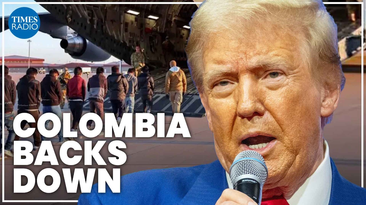 Trump’s ‘aggressive’ Colombia row sends warning to US allies