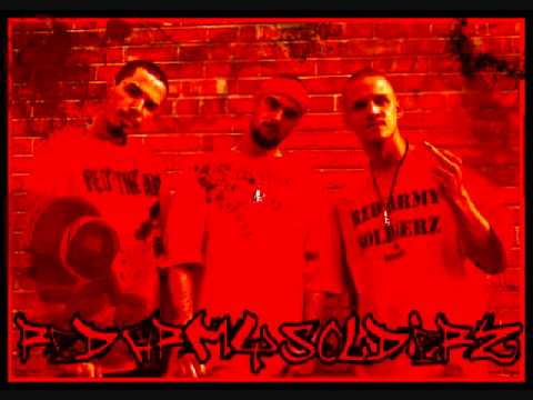 Red Army Soldierz-R.A.S.