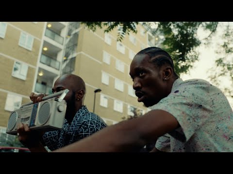 Miles from Kinshasa - Don't Be An Opp ft. kadiata (Official Music Video)