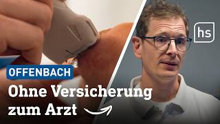 Malteser behandeln Menschen ohne Krankenversicherung